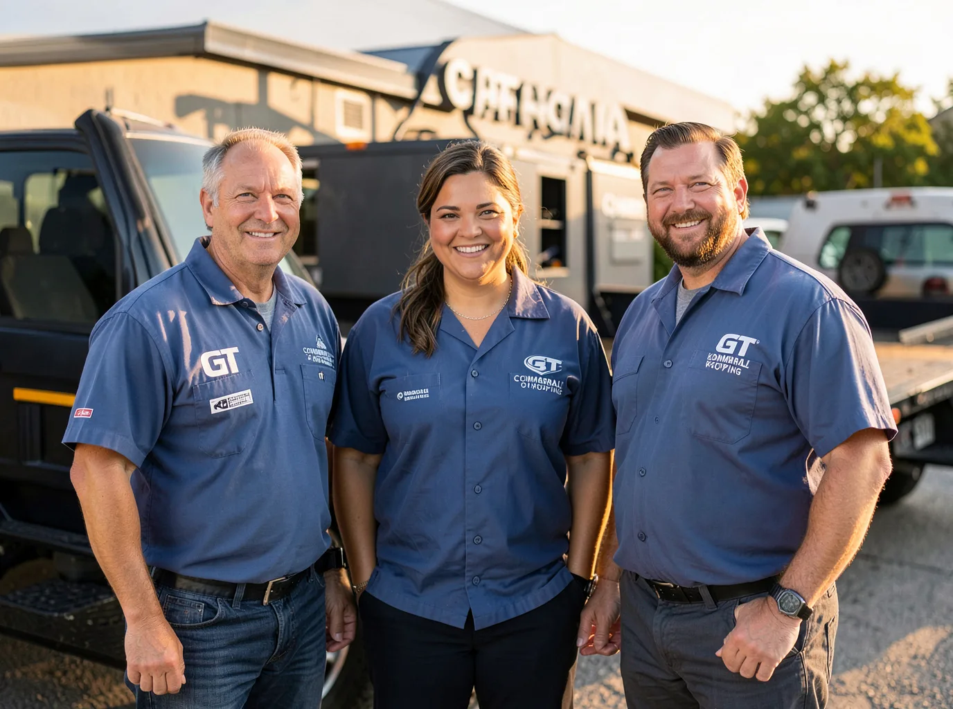 Flat Roof Repair company in Effort, PA